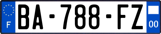 BA-788-FZ