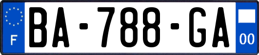 BA-788-GA