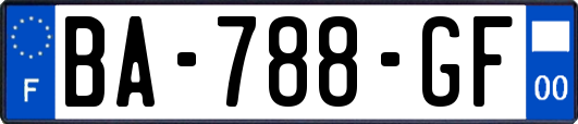BA-788-GF