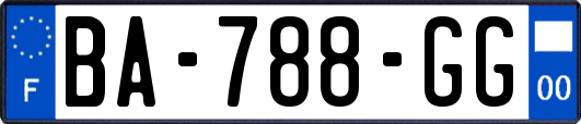 BA-788-GG