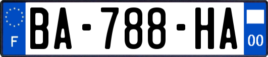 BA-788-HA