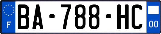 BA-788-HC