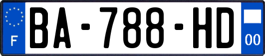 BA-788-HD