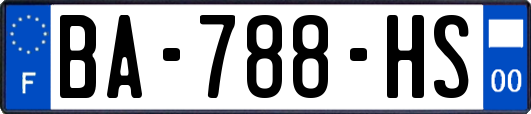 BA-788-HS