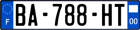 BA-788-HT