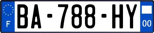 BA-788-HY