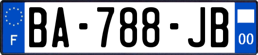 BA-788-JB