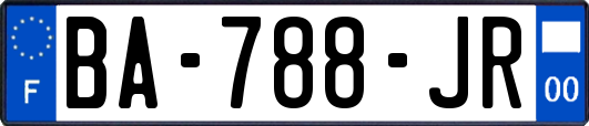BA-788-JR