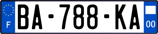 BA-788-KA