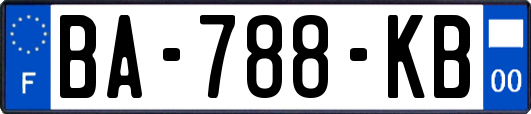 BA-788-KB