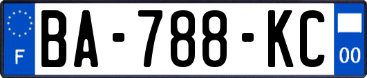 BA-788-KC