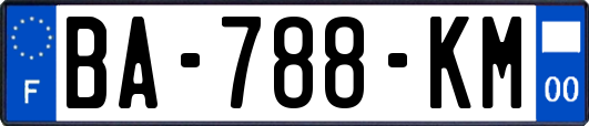 BA-788-KM