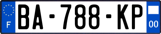 BA-788-KP