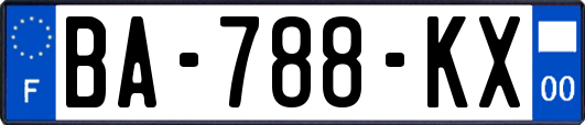 BA-788-KX