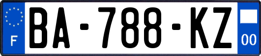 BA-788-KZ