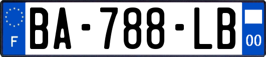 BA-788-LB