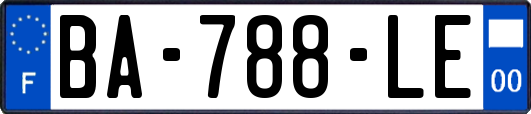 BA-788-LE