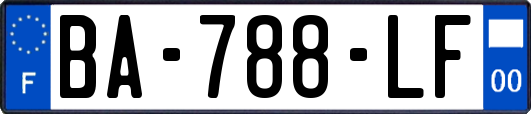 BA-788-LF