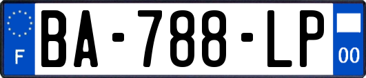 BA-788-LP