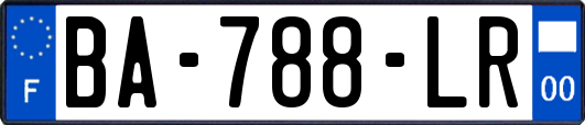 BA-788-LR