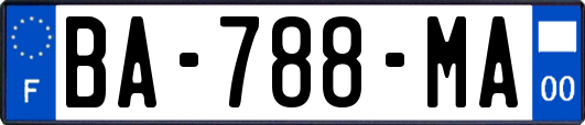 BA-788-MA