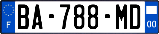 BA-788-MD