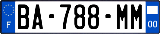 BA-788-MM