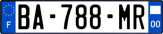 BA-788-MR