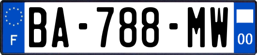 BA-788-MW