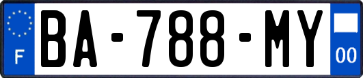 BA-788-MY