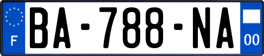 BA-788-NA