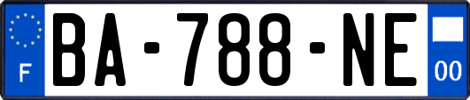 BA-788-NE