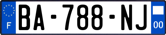 BA-788-NJ