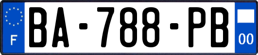 BA-788-PB