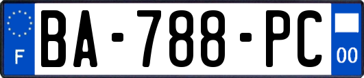 BA-788-PC