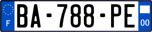 BA-788-PE