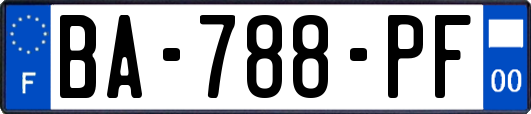 BA-788-PF