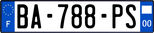 BA-788-PS