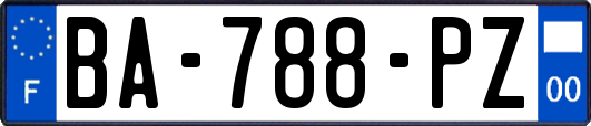 BA-788-PZ