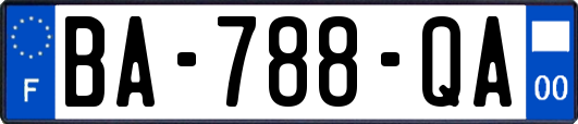BA-788-QA