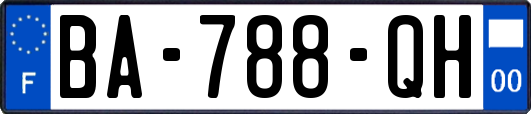 BA-788-QH