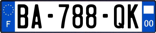 BA-788-QK