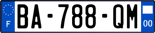 BA-788-QM