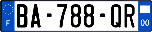 BA-788-QR