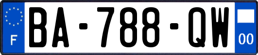 BA-788-QW