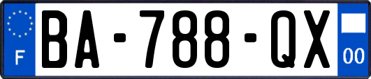 BA-788-QX