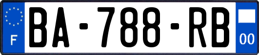 BA-788-RB