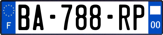 BA-788-RP