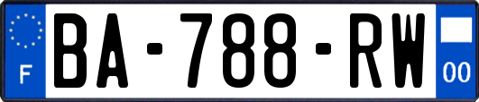 BA-788-RW