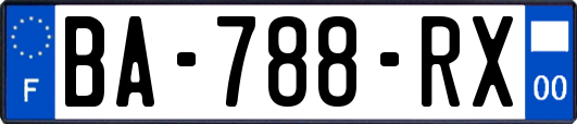 BA-788-RX